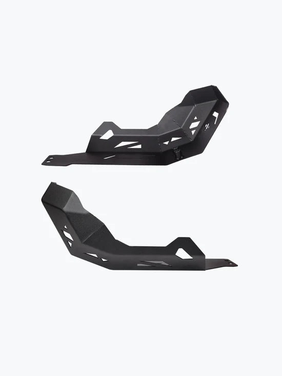 LEGUNDARY Himalayan 450 Vambrace Bash Plate Mild Steel