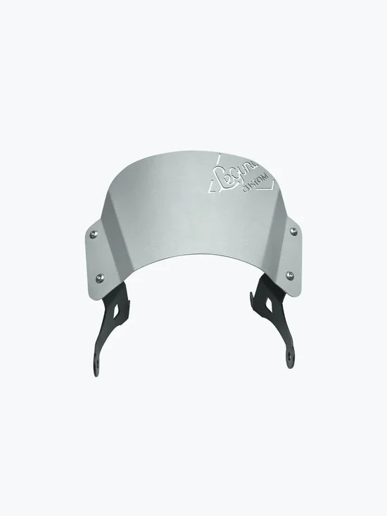 LEGUNDARY Triumph Speed 400 Zephyr Aluminium Visor