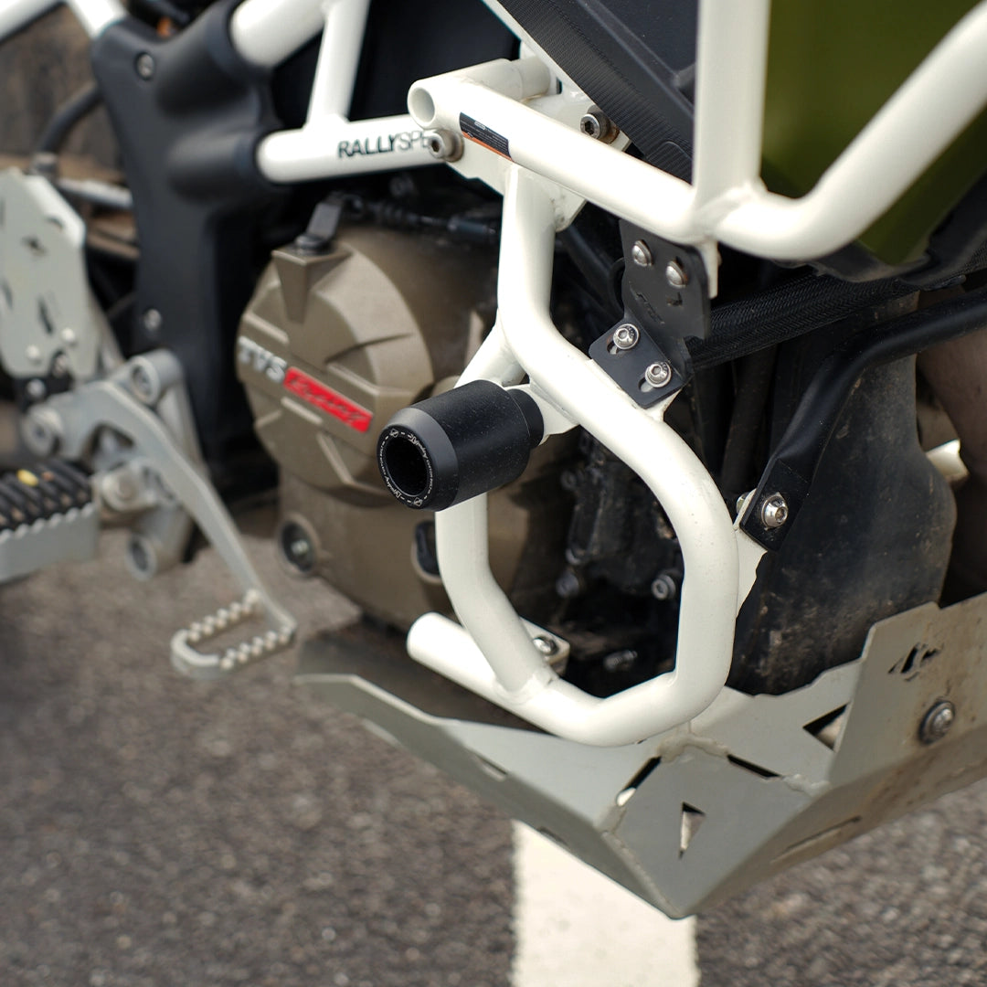 Raptor Crashguard Upper & Lower - Apache RTX 300
