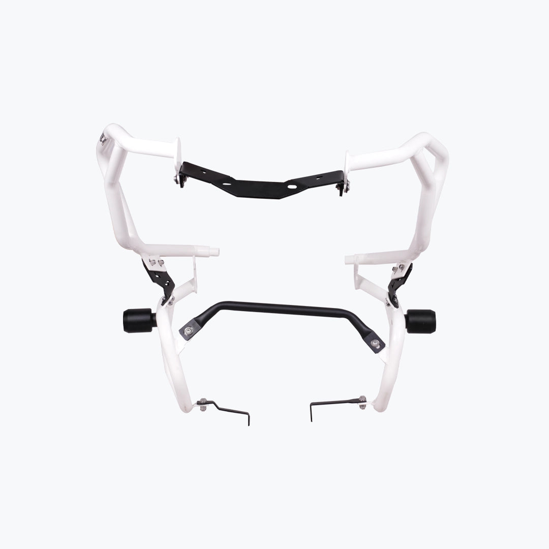 Raptor Crashguard Upper & Lower - Apache RTX 300