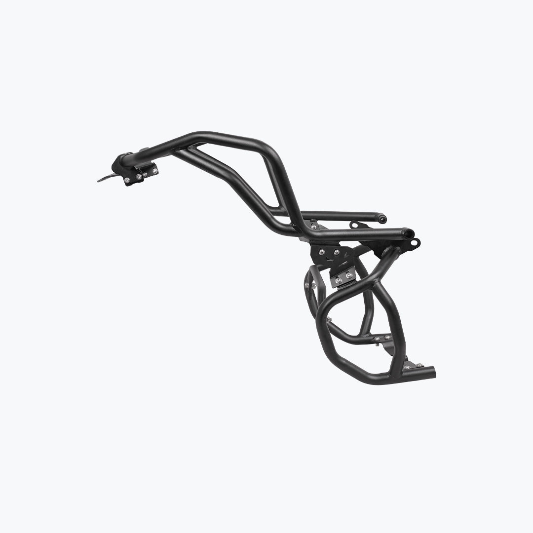 TVS Apache RTX 300 Raptor Crash Guard Black