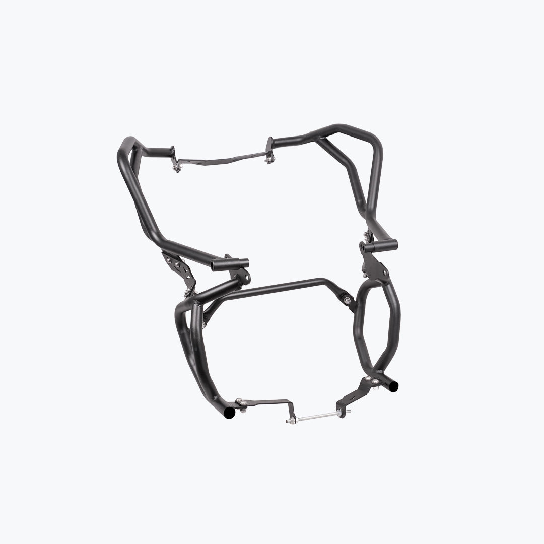 TVS Apache RTX 300 Raptor Crash Guard Black