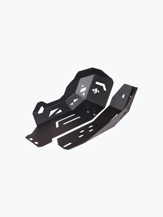 LEGUNDARY Himalayan 450 Vambrace Bash Plate Mild Steel