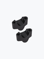 LEGUNDARY KTM 390 Enduro R Dodger Handle Riser Black