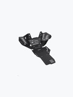 LEGUNDARY KTM ADV 890 Vambrace Bash Plate Black