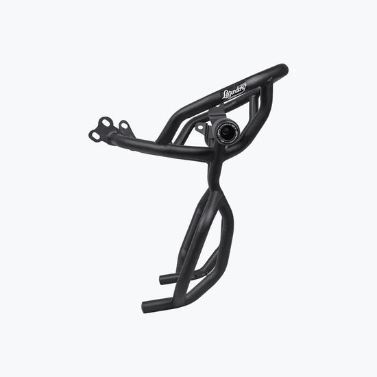 LEGUNDARY Himalayan 450 Bazooka Crashguard with Slider