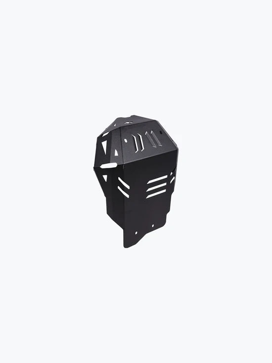 LEGUNDARY KTM ADV 390 2025 Model Vambrace Bash Plate Black
