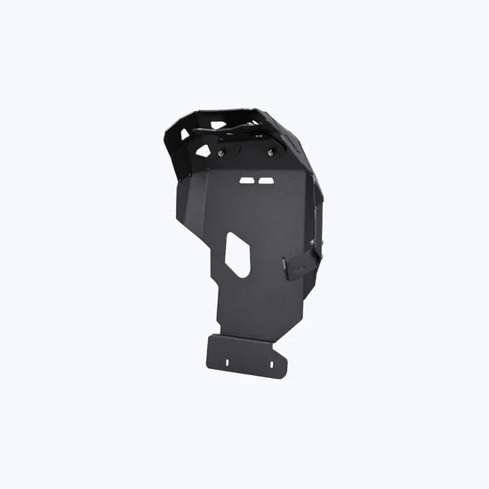 LEGUNDARY BMW F900 GS Vambrace Bash Plate Black