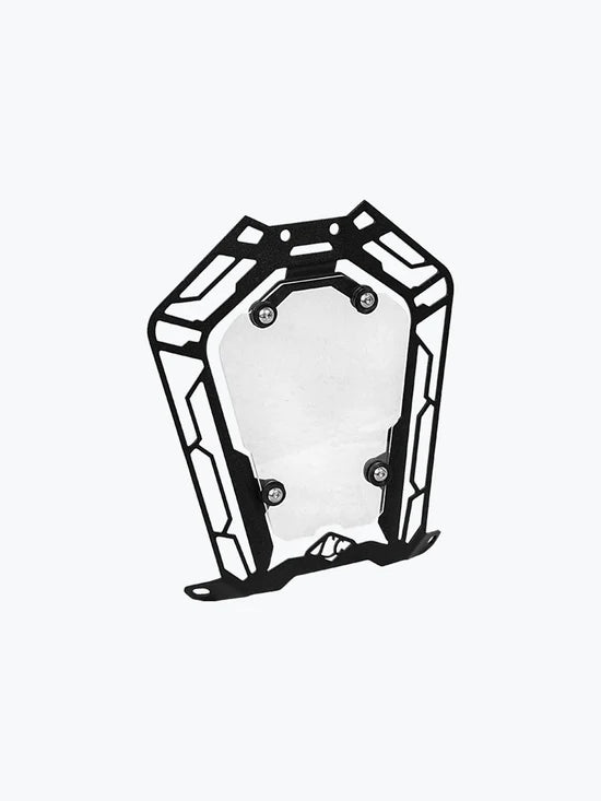 LEGUNDARY KTM ADV 390 2025 Model Oculus Headlight Shield-Acrylic-Yellowwhite