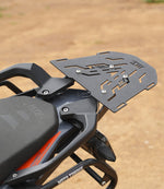 MotoTorque Luggage Rack for KTM 390 Adventure / KTM 390 Adventure (2025) — Rear Luggage Rack