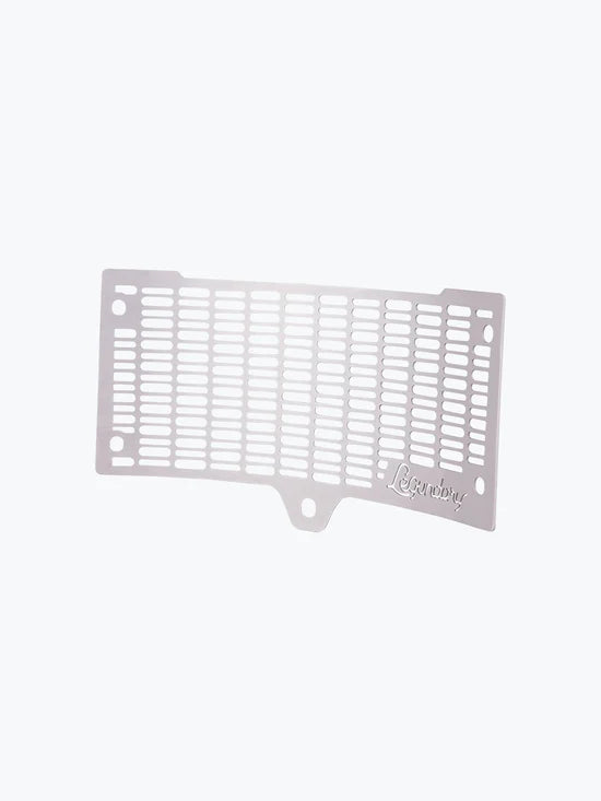 LEGUNDARY KTM 390 Enduro R Vector Radiator Grill Sillver