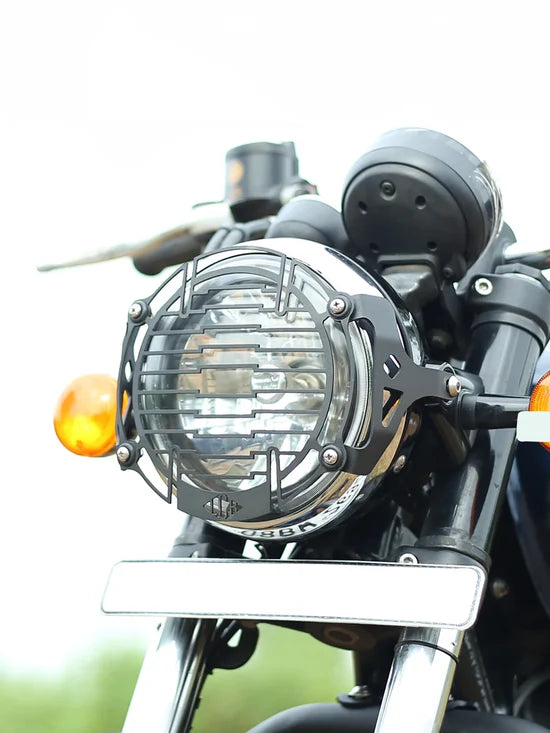LEGUNDARY Meteor Mig Headlight Grill