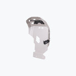 LEGUNDARY BMW F900 GS Vambrace Bash Plate Silver