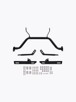 LEGUNDARY CB 200X  NX200 X Fort Knox Side Box Bolt-On Mounts with Carrier