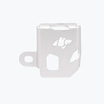 LEGUNDARY Yamaha XSR 155 Casque Rear Oil Cap Silver