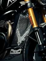 LEGUNDARY Triumph Speed 400 Vector Radiator Grill