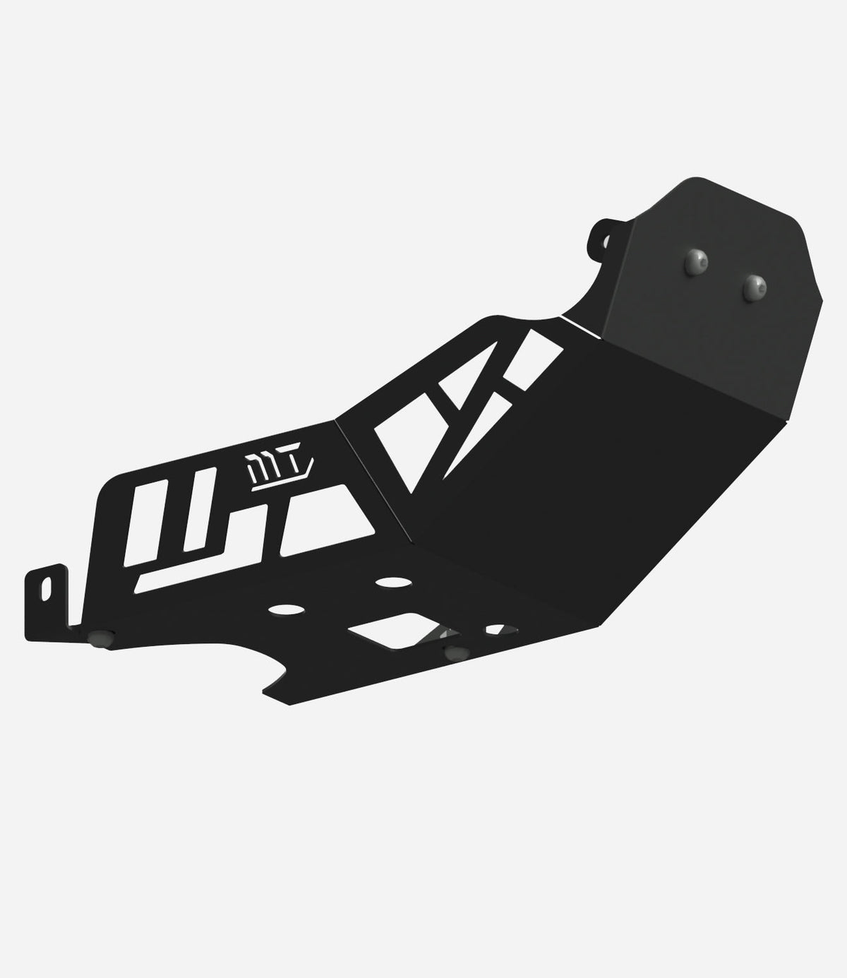 MotoTorque Badger Engine Guard for Suzuki V-Strom 250 — Lower Frame & Case Protection