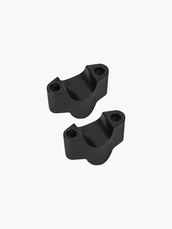 LEGUNDARY KTM ADV 390 2025 Model Dodger Handle Riser Black