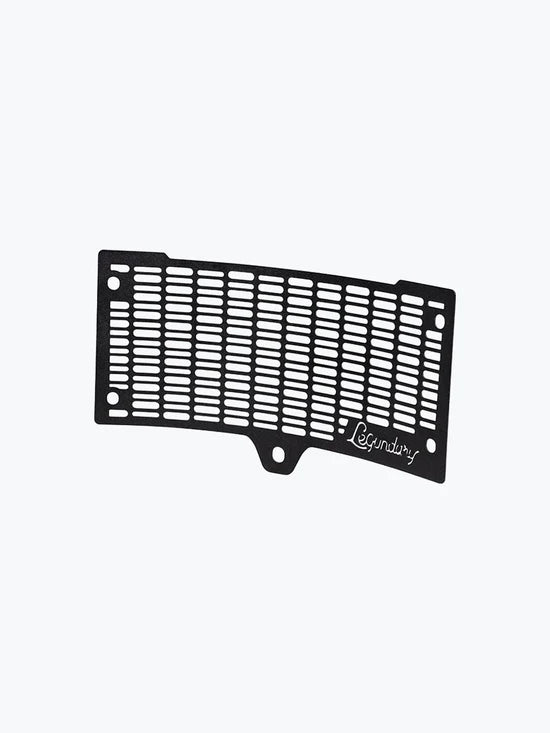 LEGUNDARY KTM 390 Enduro R Vector Radiator Grill Black
