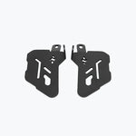 LEGUNDARY Yamaha XSR 155 Bolster Foot Rest Black