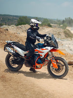 LEGUNDARY KTM ADV 890 Bellator Lower Crash Guard Orange