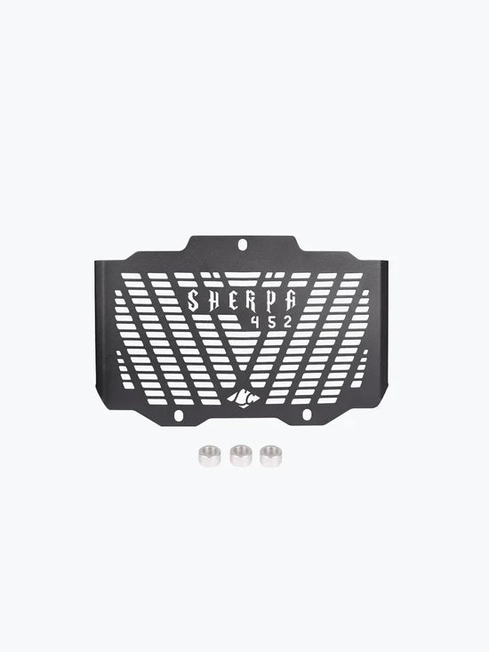 LEGUNDARY Himalayan 450 Sherpa Radiator Grill Mild Steel