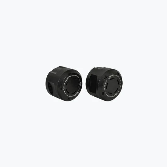 LEGUNDARY BMW F900 GS Rotex Front Wheel Slider Pair