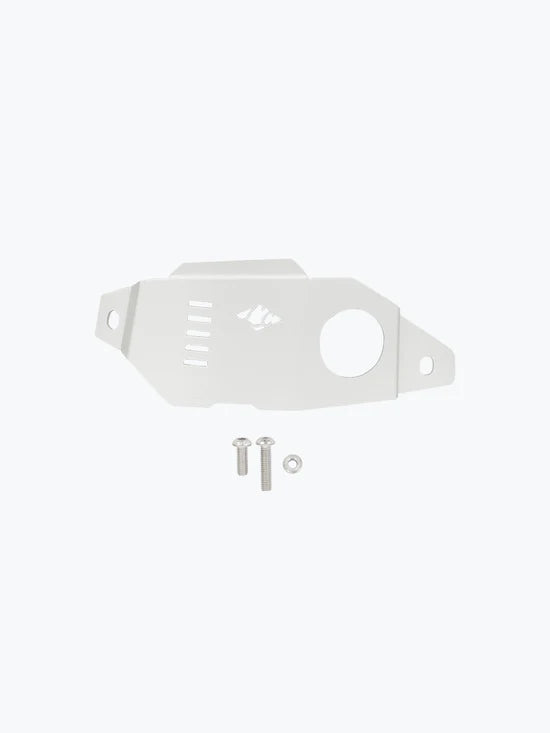 LEGUNDARY KTM 390 Enduro R Custos Coolant Cap Silver
