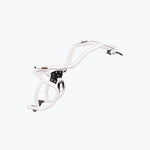 TVS Apache RTX 300 Raptor Crash Guard White