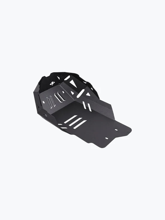 LEGUNDARY KTM ADV 390 2025 Model Vambrace Bash Plate Black