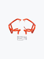 LEGUNDARY KTM ADV 890 Bellator Lower Crash Guard Orange