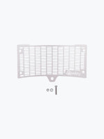LEGUNDARY KTM 390 Enduro R Vector Radiator Grill Sillver