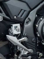LEGUNDARY Honda NX500 Spyro Rear Oil Cap Aluminium