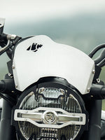 LEGUNDARY RE Guerrilla 450 Zephyr Metal Visor