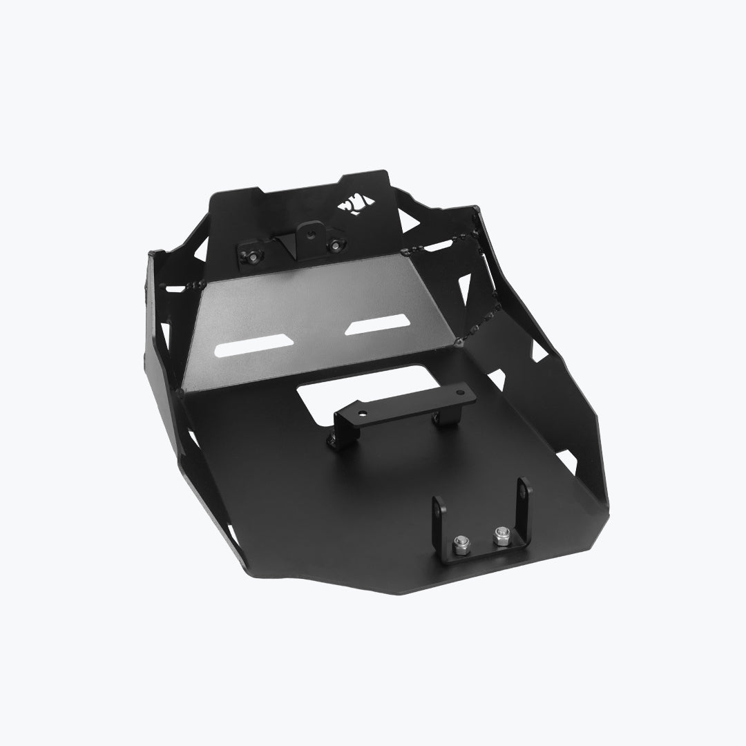 TVS Apache RTX 300 Vambrace Bashplate Black