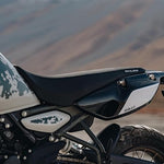 ROYAL ENFIELD Himalayan 450 Black Rally Dual Seat