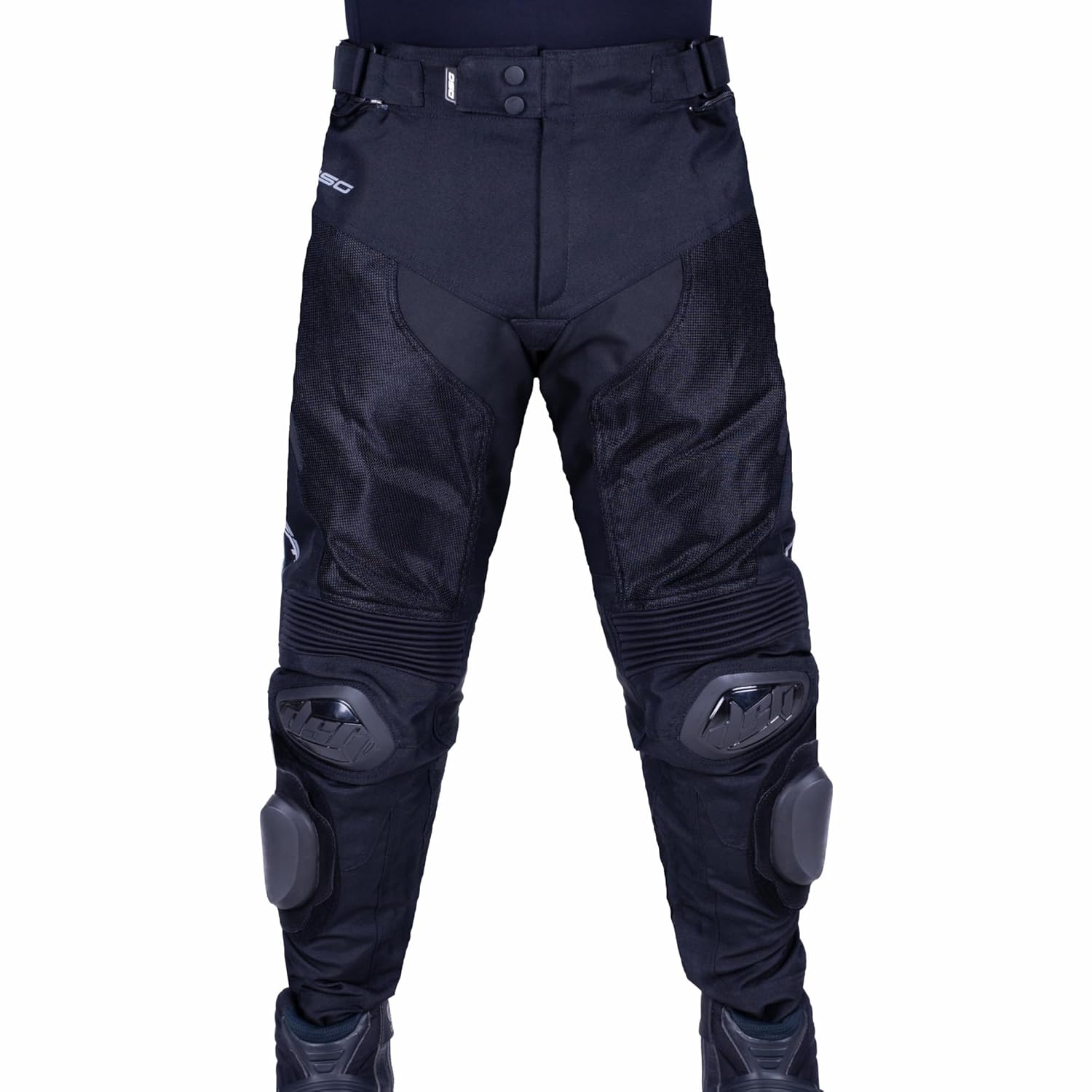DSG Race PRO V2 Riding Pant Black
