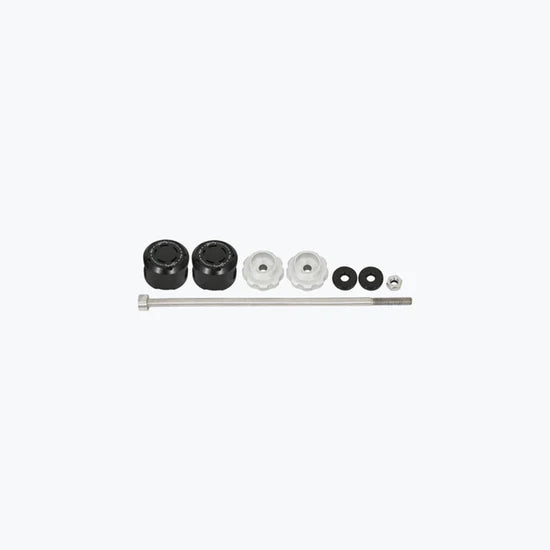 LEGUNDARY BMW F900 GS Rotex Front Wheel Slider Pair
