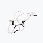 TVS Apache RTX 300 Raptor Crash Guard White