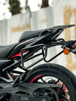 LEGUNDARY Bajaj Pulsar NS400Z Aviator Saddle Stay