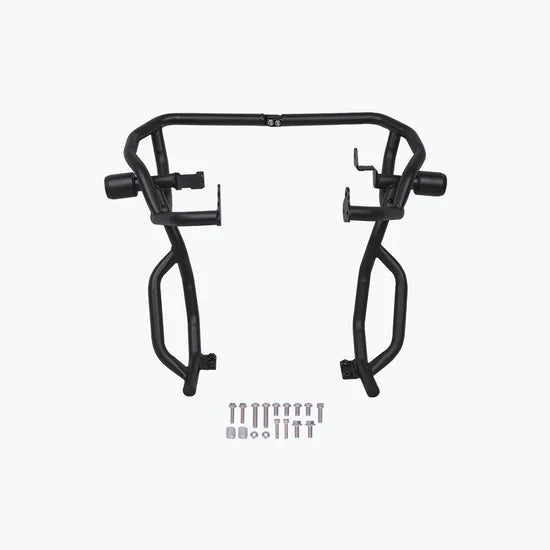 LEGUNDARY Himalayan 450 Bazooka Crashguard with Slider