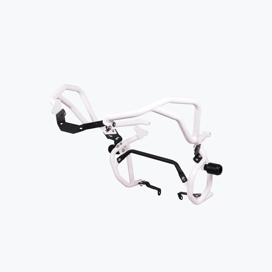 Raptor Crashguard Upper & Lower - Apache RTX 300