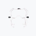 LEGUNDARY Raptor Crash Guard (White) for BMW F450 GS — Frame & Engine Protection