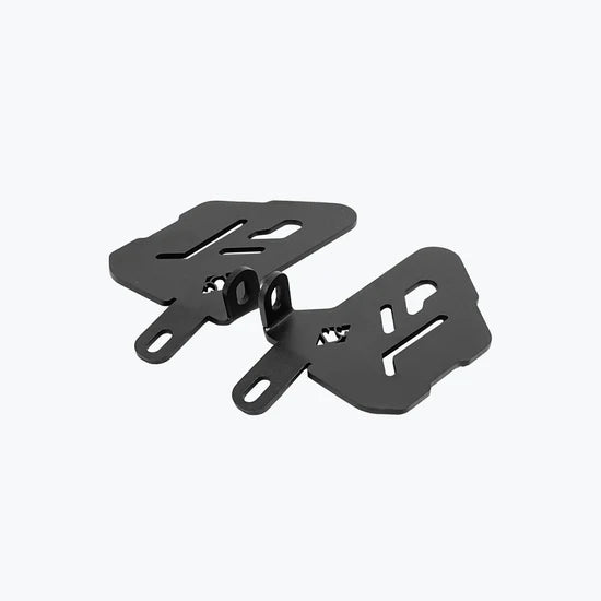 LEGUNDARY Yamaha XSR 155 Bolster Foot Rest Black