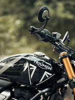 LEGUNDARY Triumph Speed 400 Tricorn Front Oil Cap