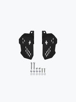LEGUNDARY Bajaj Pulsar NS400Z Bolster Foot Rest