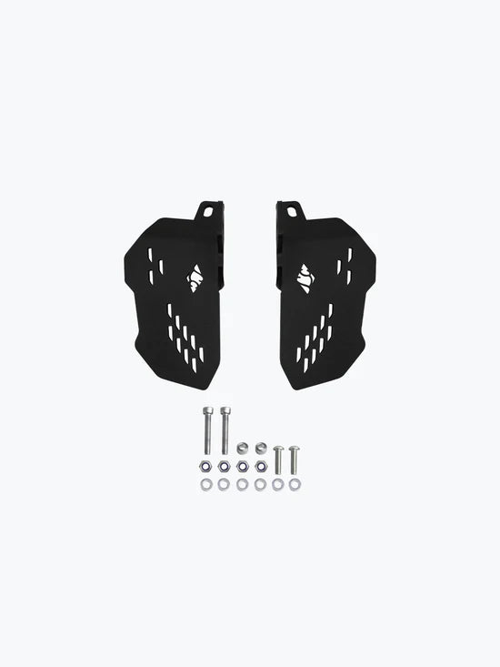 LEGUNDARY Bajaj Pulsar NS400Z Bolster Foot Rest