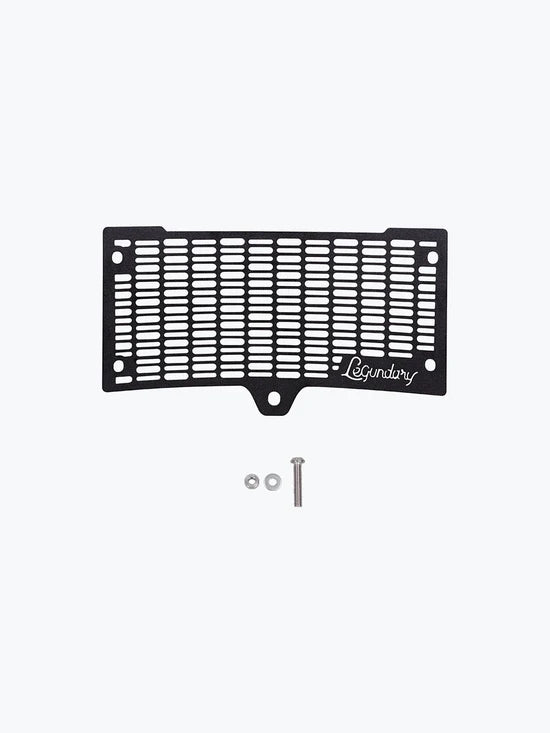 LEGUNDARY KTM ADV 390 2025 Model Vector Radiator Grill Black