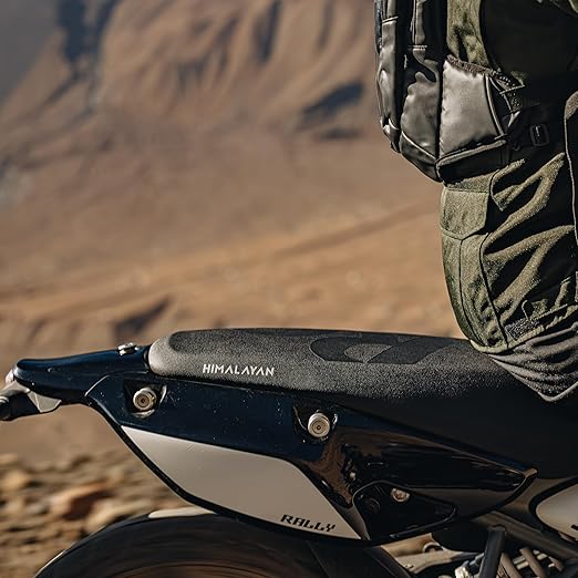 ROYAL ENFIELD Himalayan 450 Rally Mudguard Kit