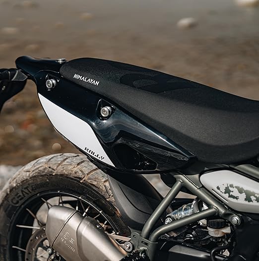 ROYAL ENFIELD Himalayan 450 Rally Mudguard Kit